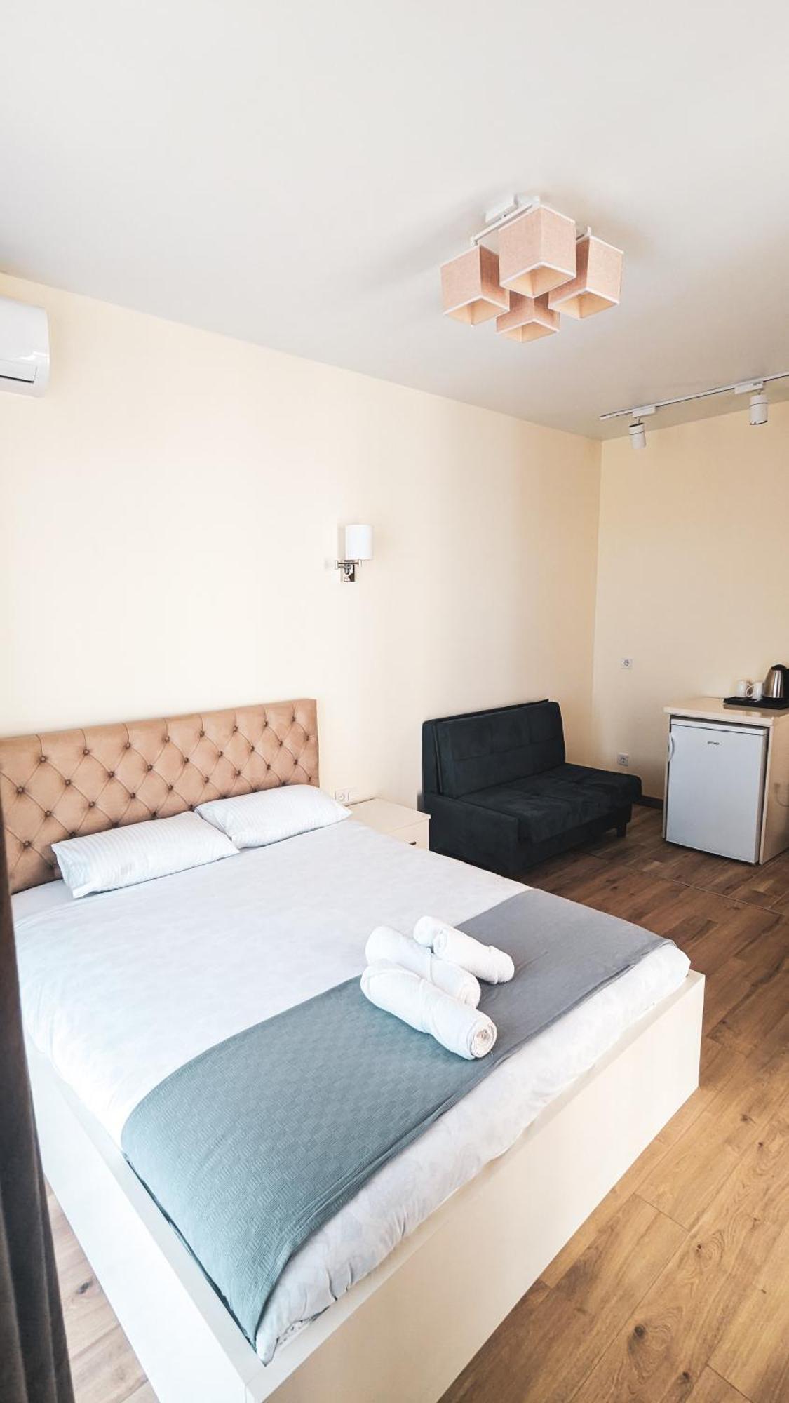 Gg Aparthotel Batumi Exterior photo
