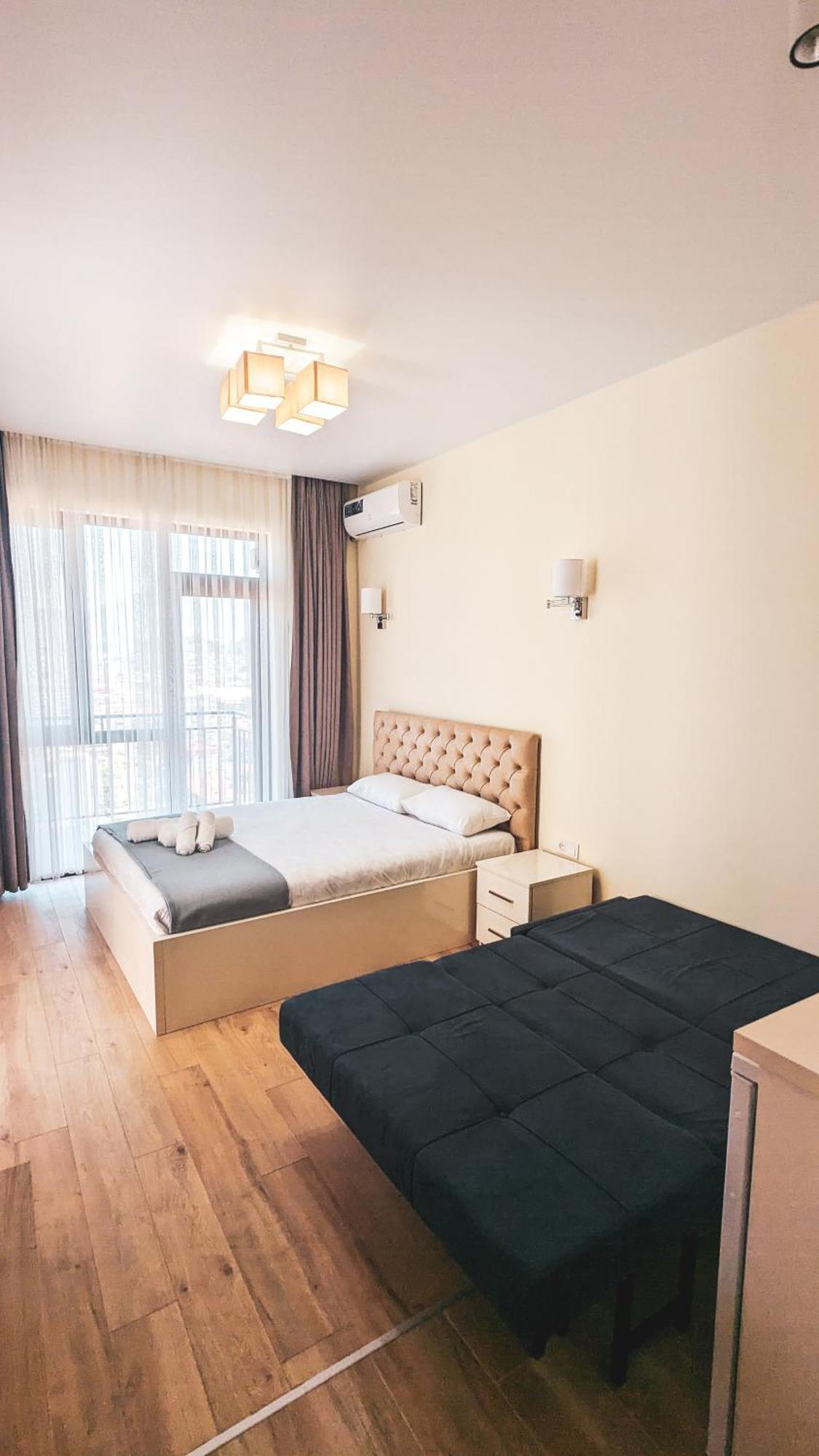Gg Aparthotel Batumi Exterior photo